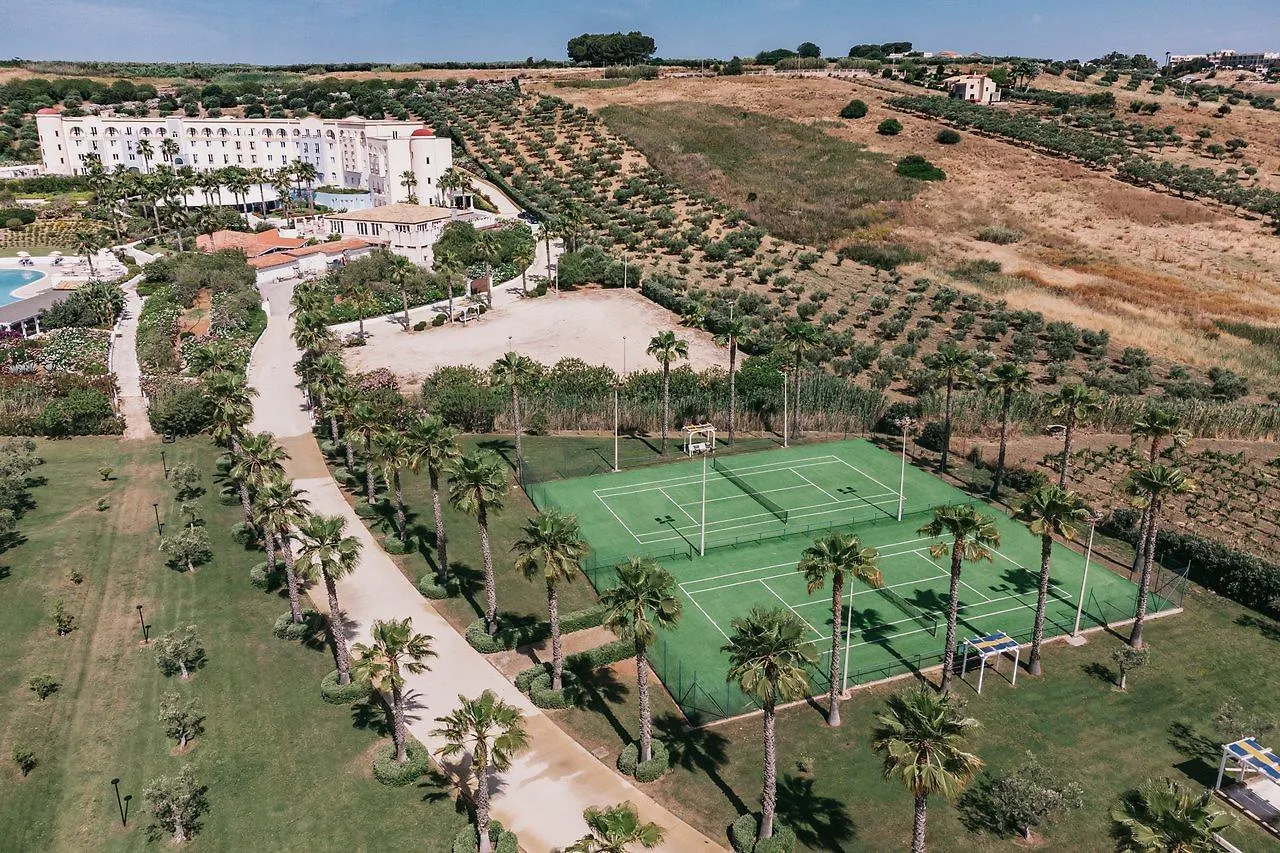 **** Hotel Costanza Resort Marinella di Selinunte Italia