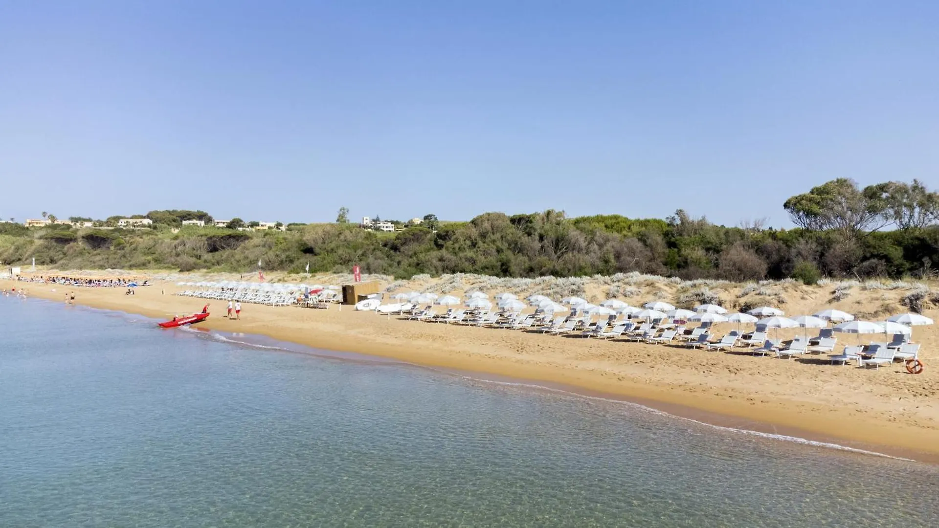 Hotel Costanza Resort Marinella di Selinunte