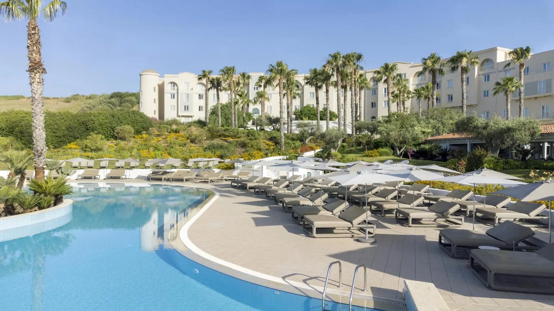 Costanza Resort Marinella di Selinunte 4*,