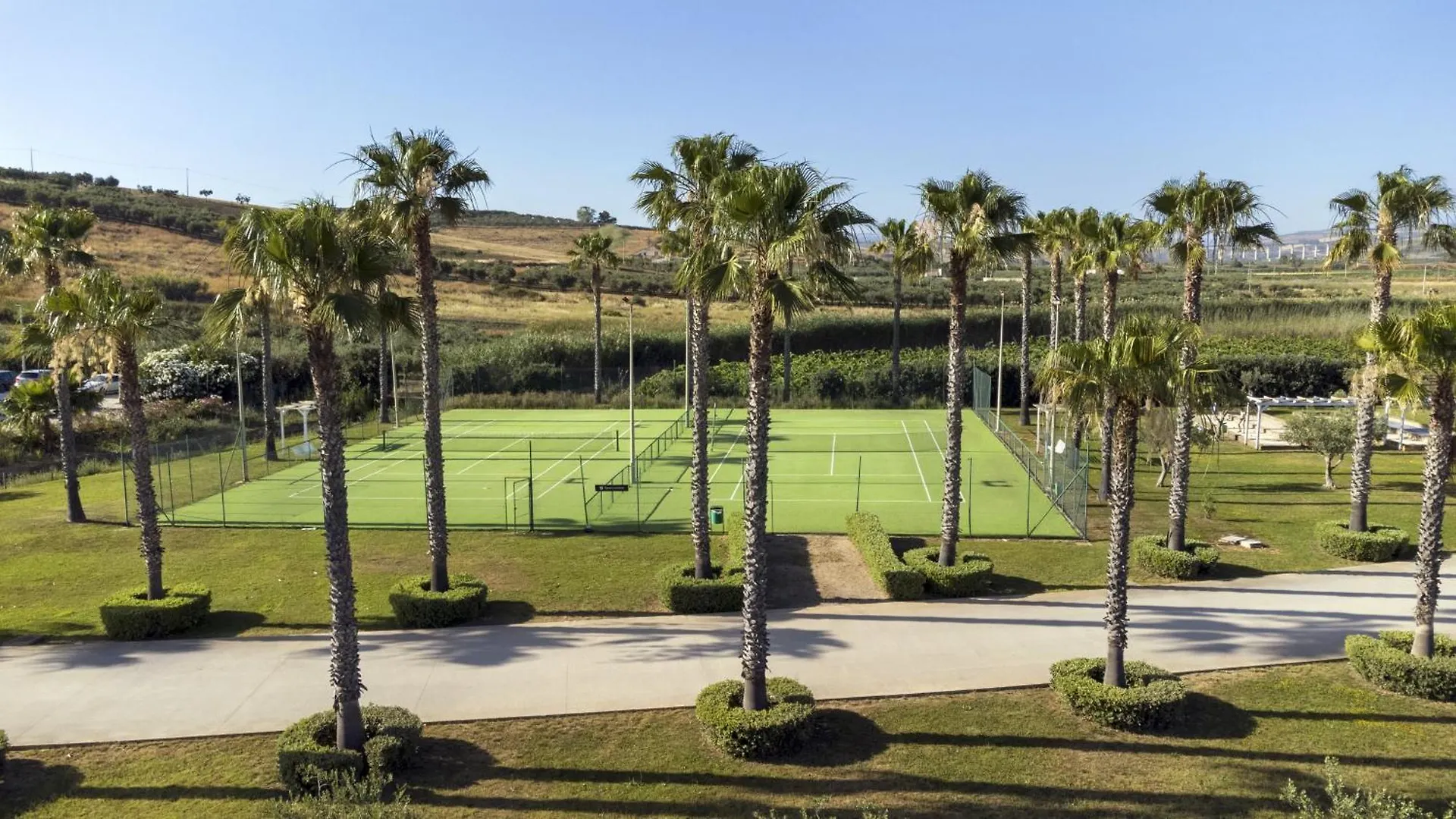 Costanza Resort Marinella di Selinunte Hotel