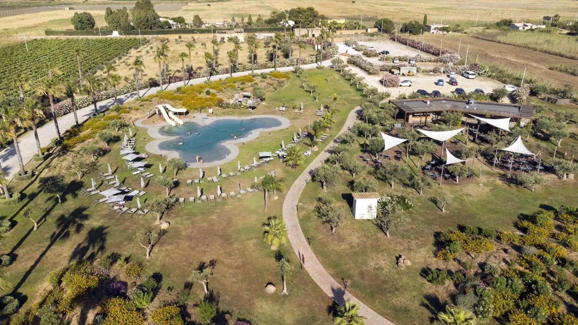 Costanza Resort Marinella di Selinunte Hotel