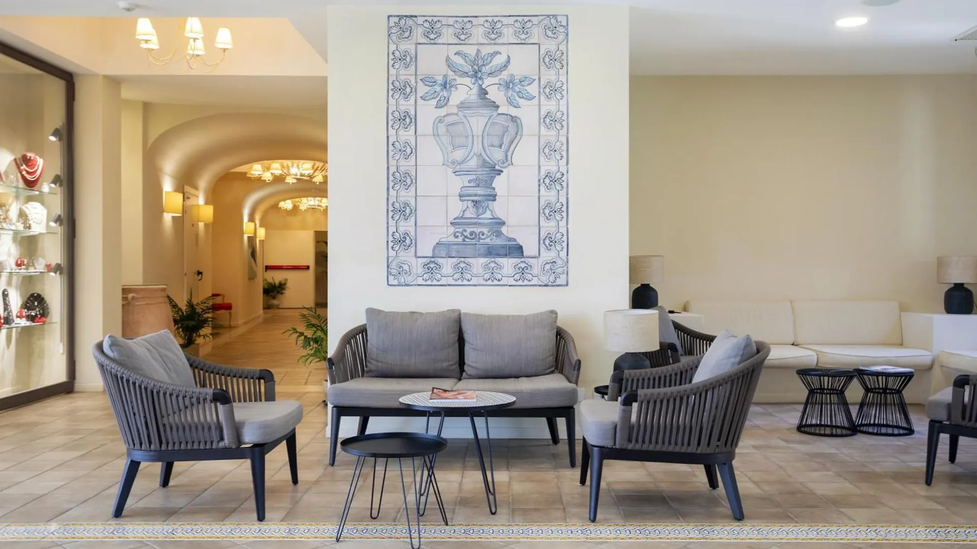 **** Hotel Costanza Resort Marinella di Selinunte Italia