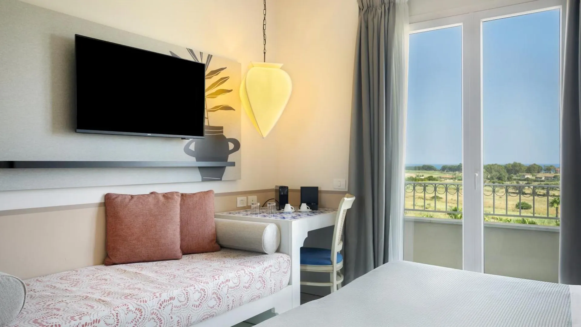 Hotel Costanza Resort Marinella di Selinunte