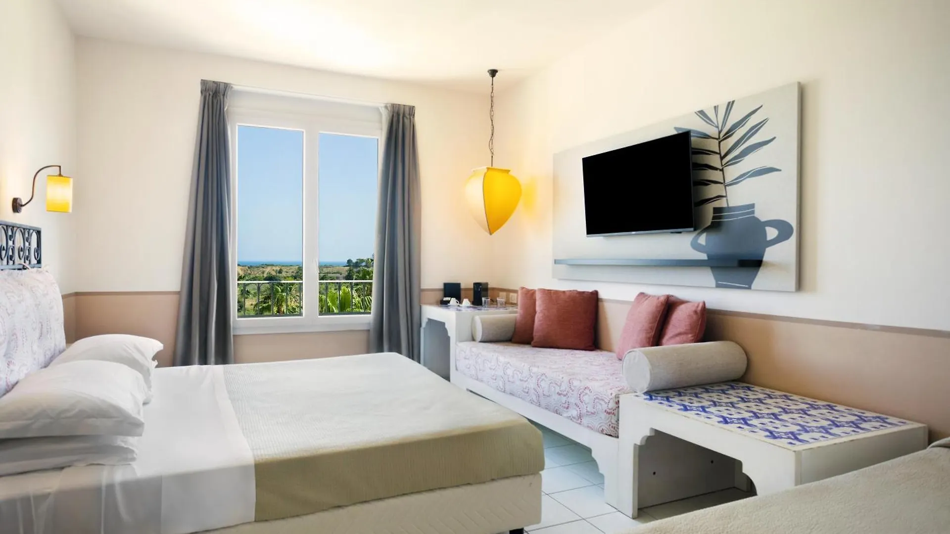 Costanza Resort Marinella di Selinunte Hotel