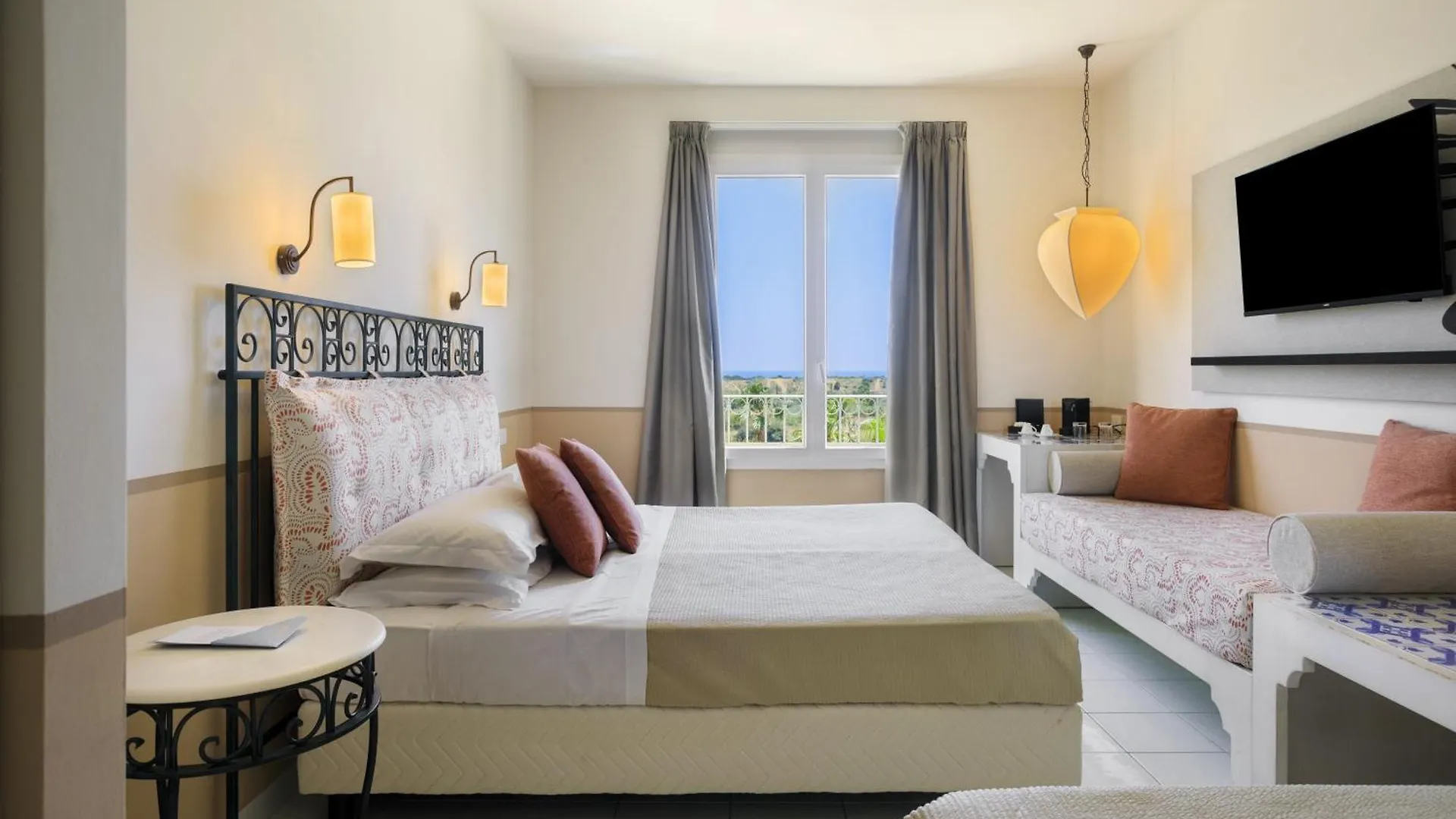 Hotel Costanza Resort Marinella di Selinunte