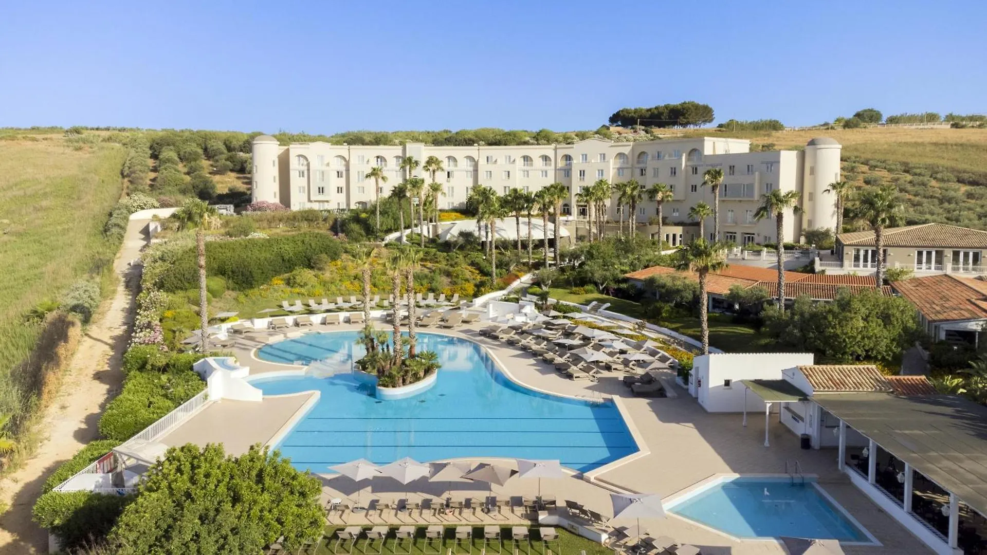 Costanza Resort Marinella di Selinunte 4*,