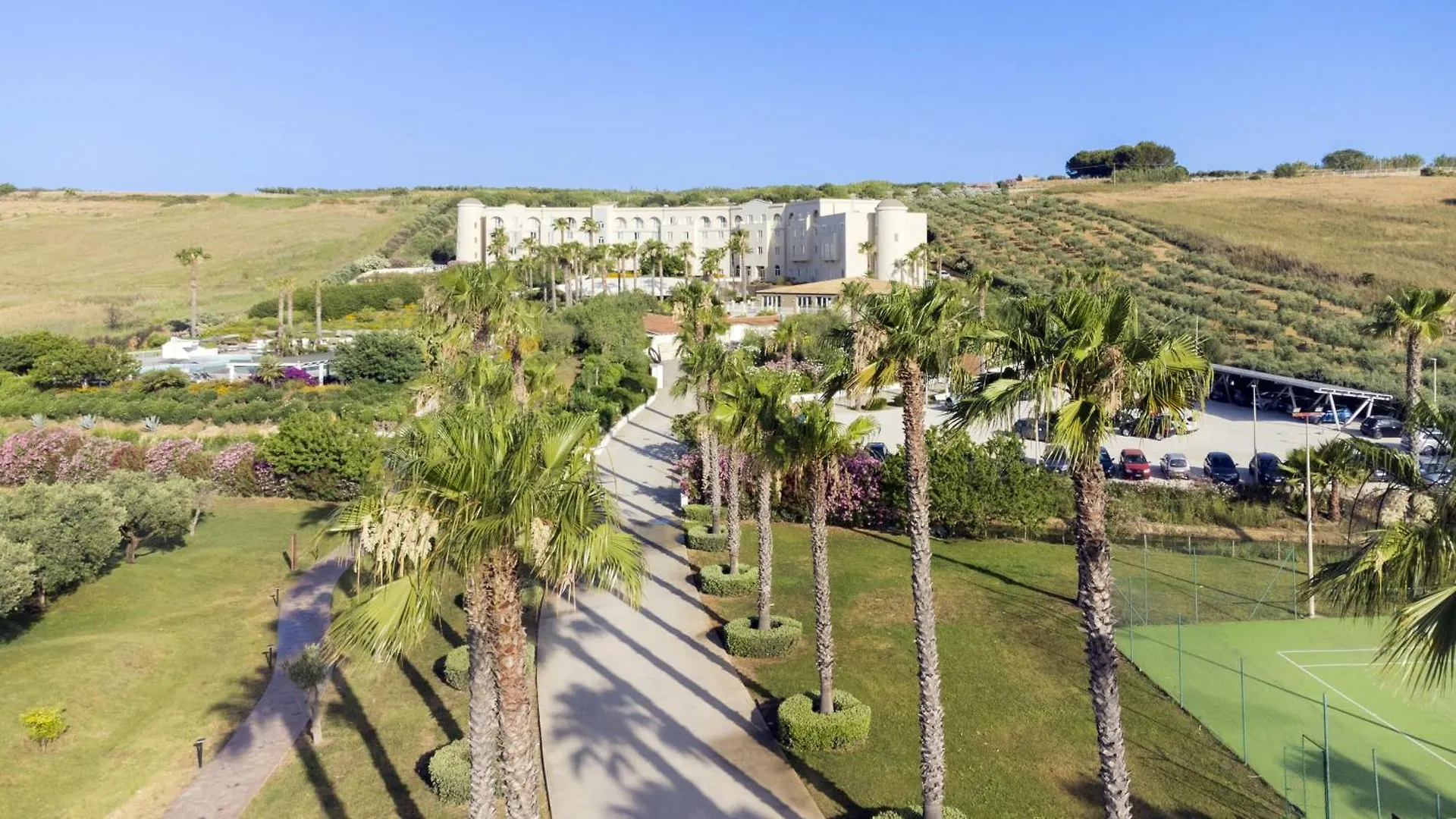 Costanza Resort Marinella di Selinunte Hotel