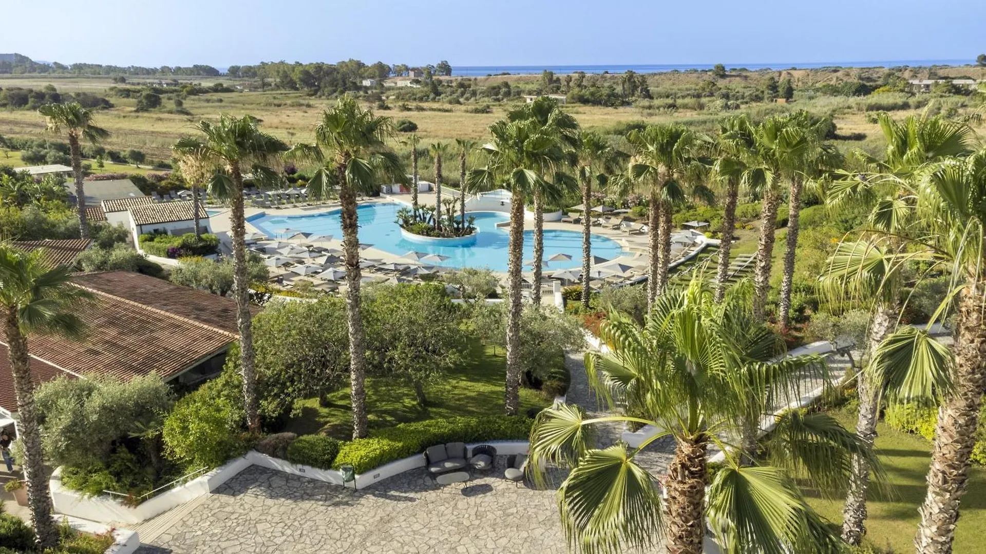 Hotel Costanza Resort Marinella di Selinunte
