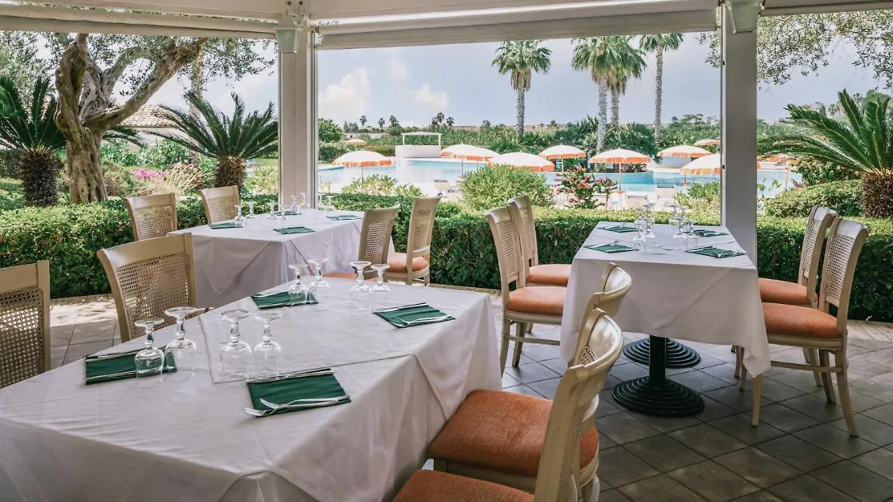 Costanza Resort Marinella di Selinunte Hotel