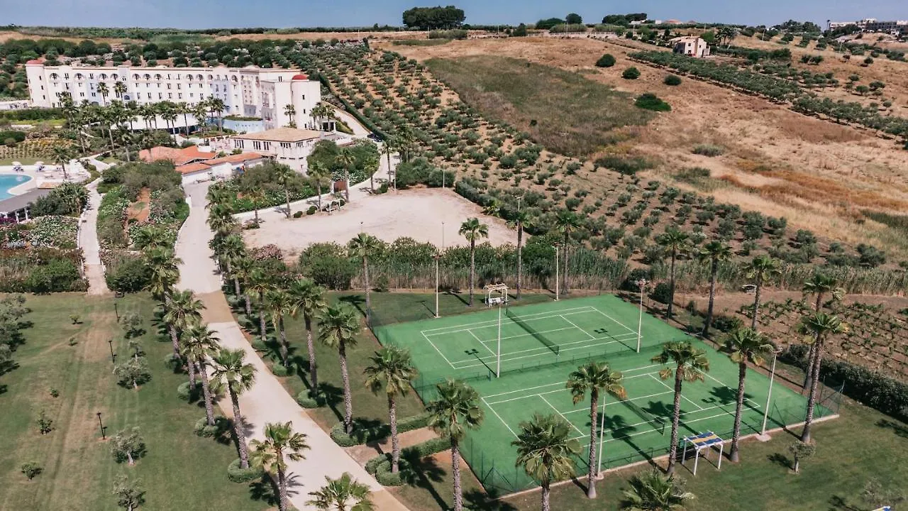 Hotel Costanza Resort Marinella di Selinunte
