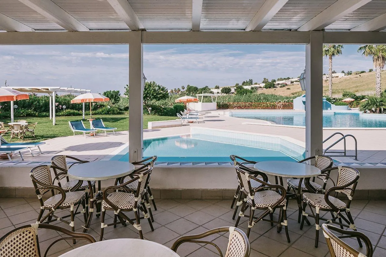 Mangia'S Selinunte Resort Marinella di Selinunte Italien