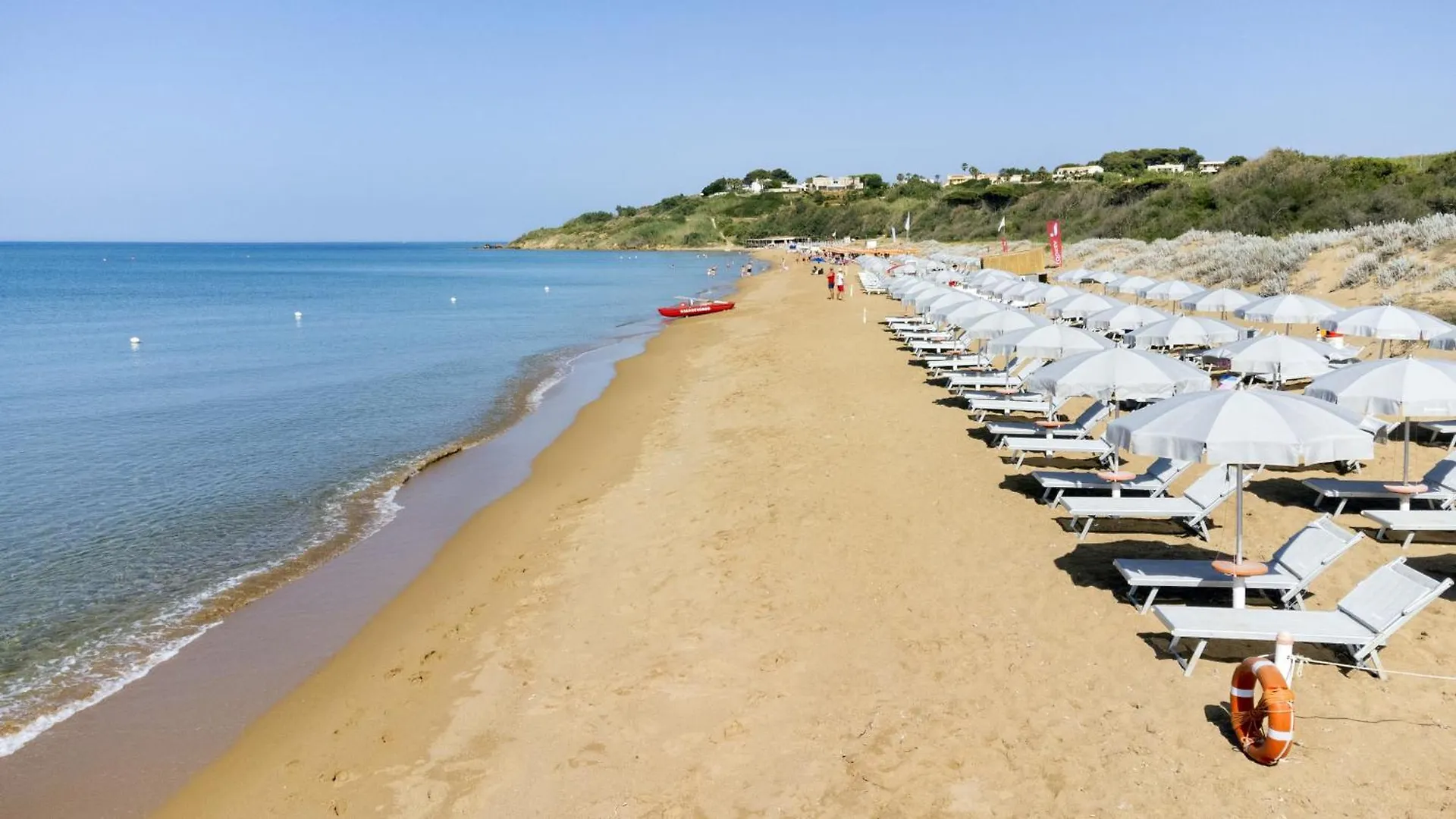 Hotel Mangia'S Selinunte Resort Marinella di Selinunte